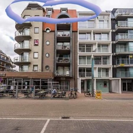 Penthouse Saint Idesbald Apartment Exterior photo
